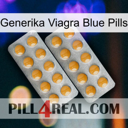 Generic Viagra Blue Pills levitra2